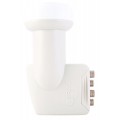 LNB SCR - TRIAX TDCSS 024 Gold SAT-SCR LNB Incl. 2 x Universal outputs